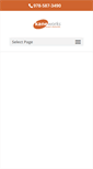 Mobile Screenshot of kaneworks.com
